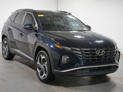 Used 2023 Hyundai Tucson SEL AWD/4WD image 3