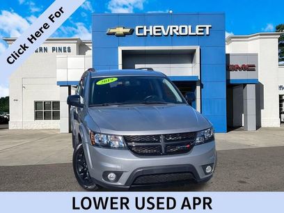 Used 2019 Dodge Journey SE w/ Connectivity Group