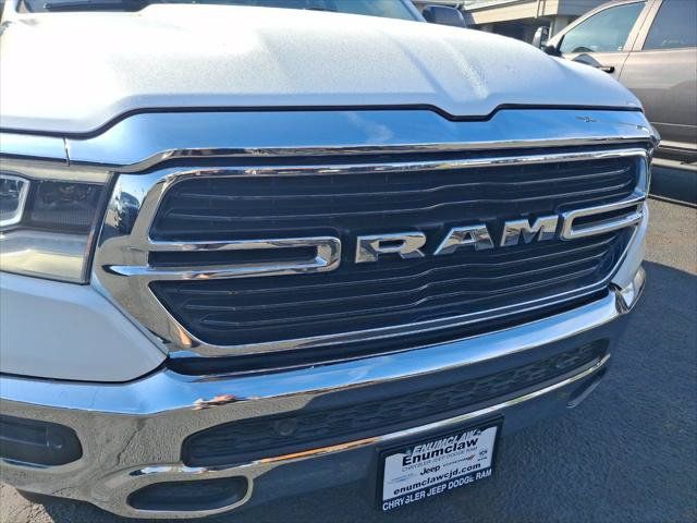 Certified 2019 RAM 1500 Big Horn AWD/4WD image 25