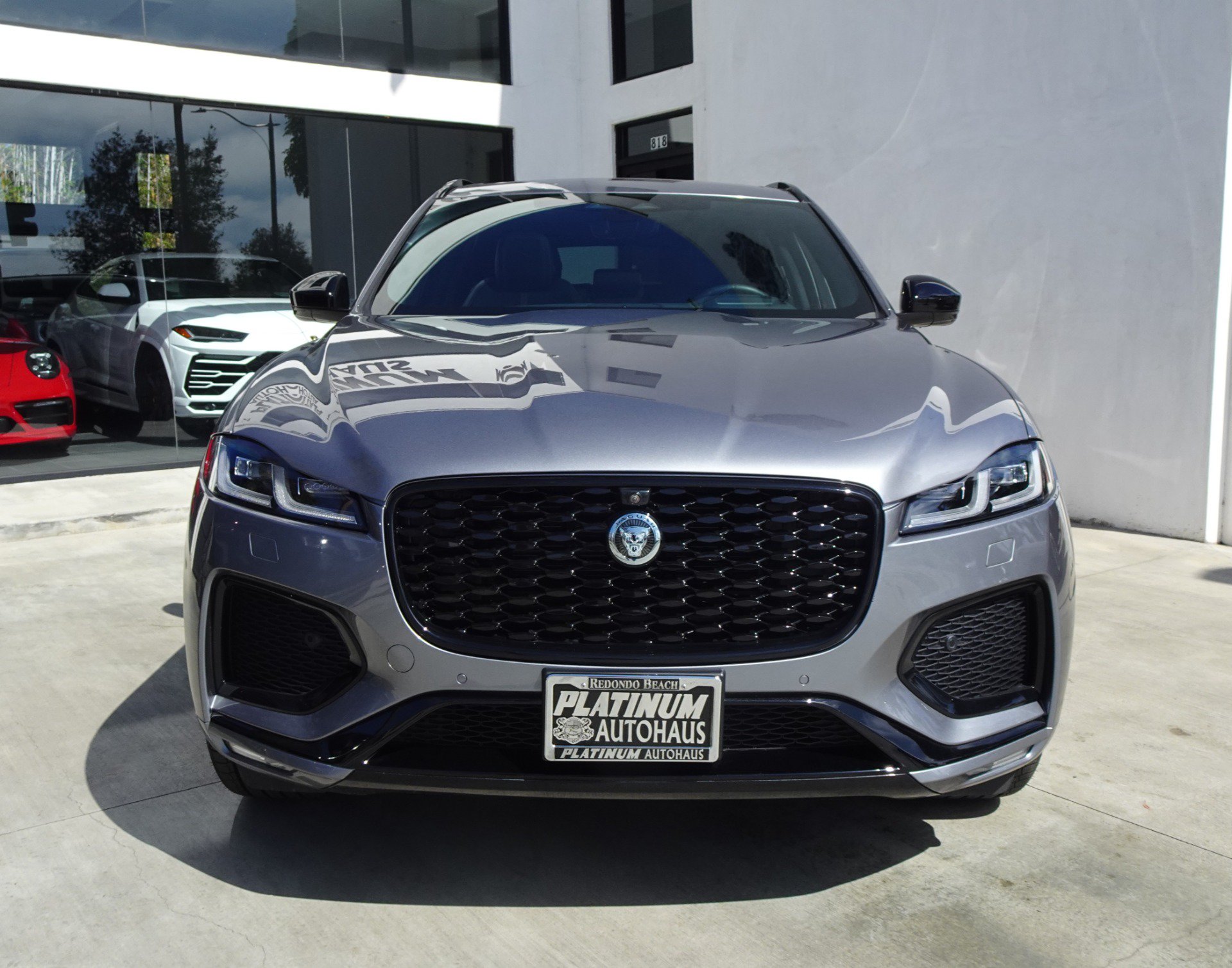 Used 2026 Jaguar F-PACE R-Dynamic S AWD/4WD image 2