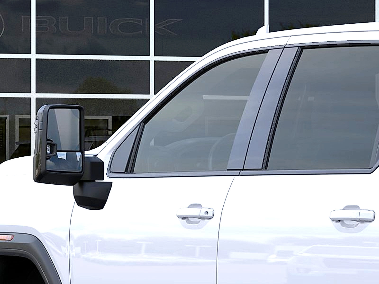 New 2026 GMC Sierra 2500 AT4 w/ AT4 Premium Plus Package AWD/4WD image 12