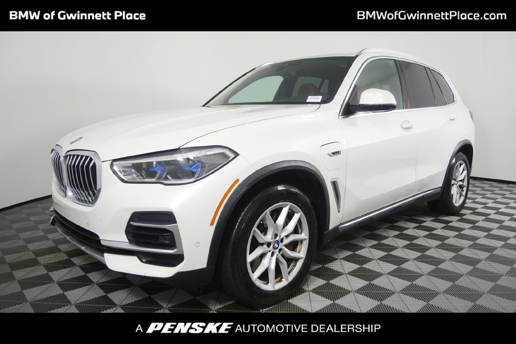 Used 2022 BMW X5 xDrive45e w/ Executive Package AWD/4WD image 1