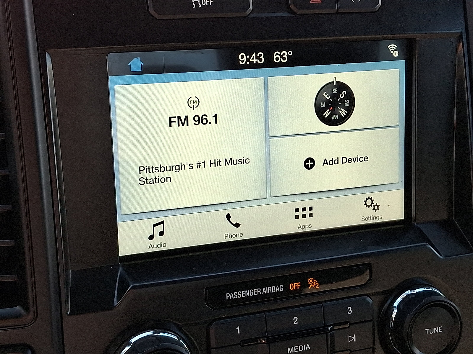 Used 2017 Ford F150 XL w/ Equipment Group 101A Mid AWD/4WD image 17