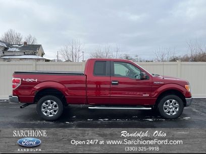 Used 2013 Ford F150 XLT w/ Luxury Equipment Group