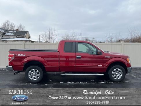 Used 2013 Ford F150 XLT w/ Luxury Equipment Group image 1