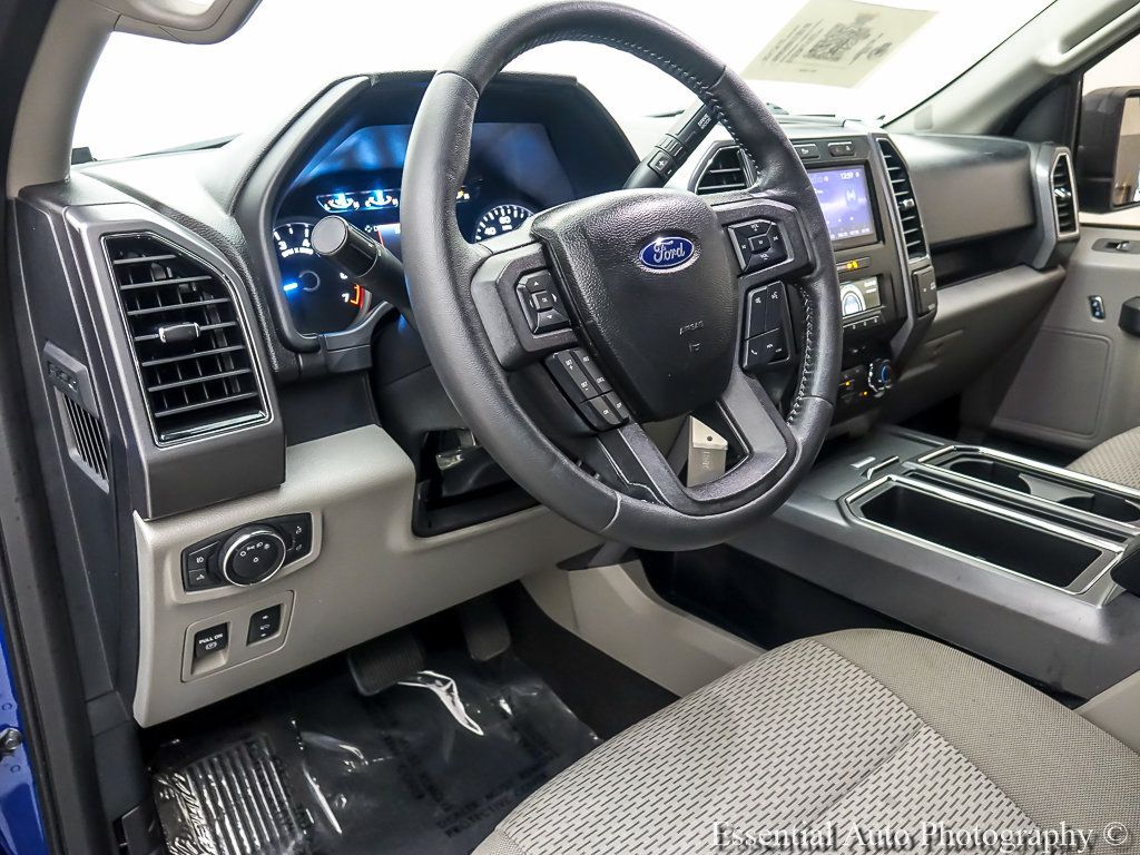 Used 2018 Ford F150 XLT w/ Equipment Group 302A Luxury AWD/4WD image 10