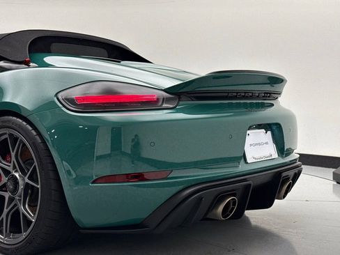 Used 2024 Porsche 718 Boxster Spyder RS image 49