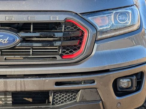 Certified 2021 Ford Ranger Lariat w/ Tremor Off-Road Package image 9