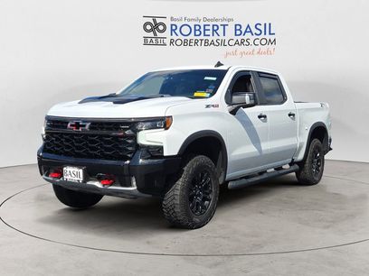 Used 2022 Chevrolet Silverado 1500 ZR2
