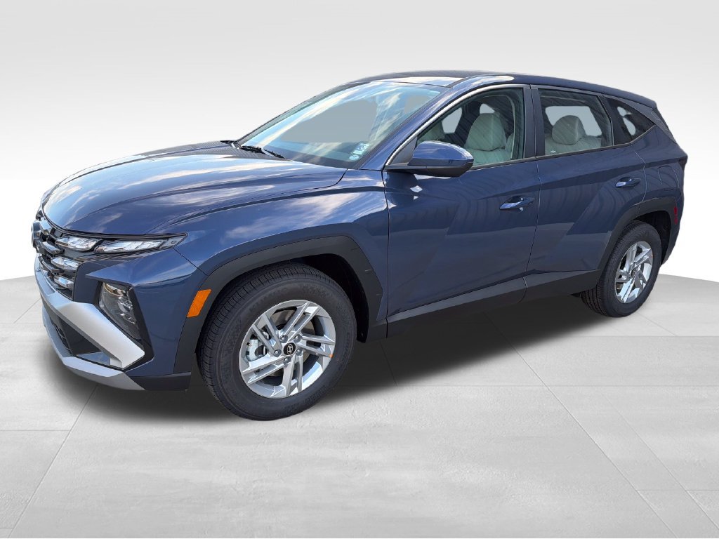 New 2026 Hyundai Tucson SE FWD 360° Tour