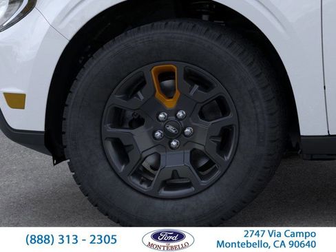 New 2025 Ford Maverick Tremor image 21