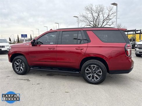 Used 2021 Chevrolet Tahoe Z71 image 9