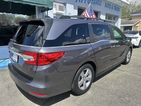 Used 2018 Honda Odyssey EX-L image 7