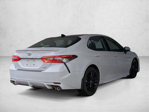Used 2023 Toyota Camry XSE w/ Navigation Package FWD image 5
