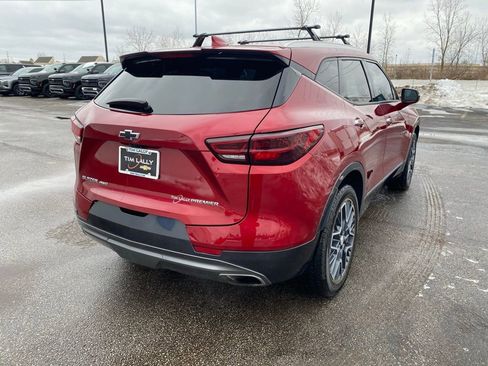 Used 2023 Chevrolet Blazer Premier w/ Driver Confidence II Package image 7