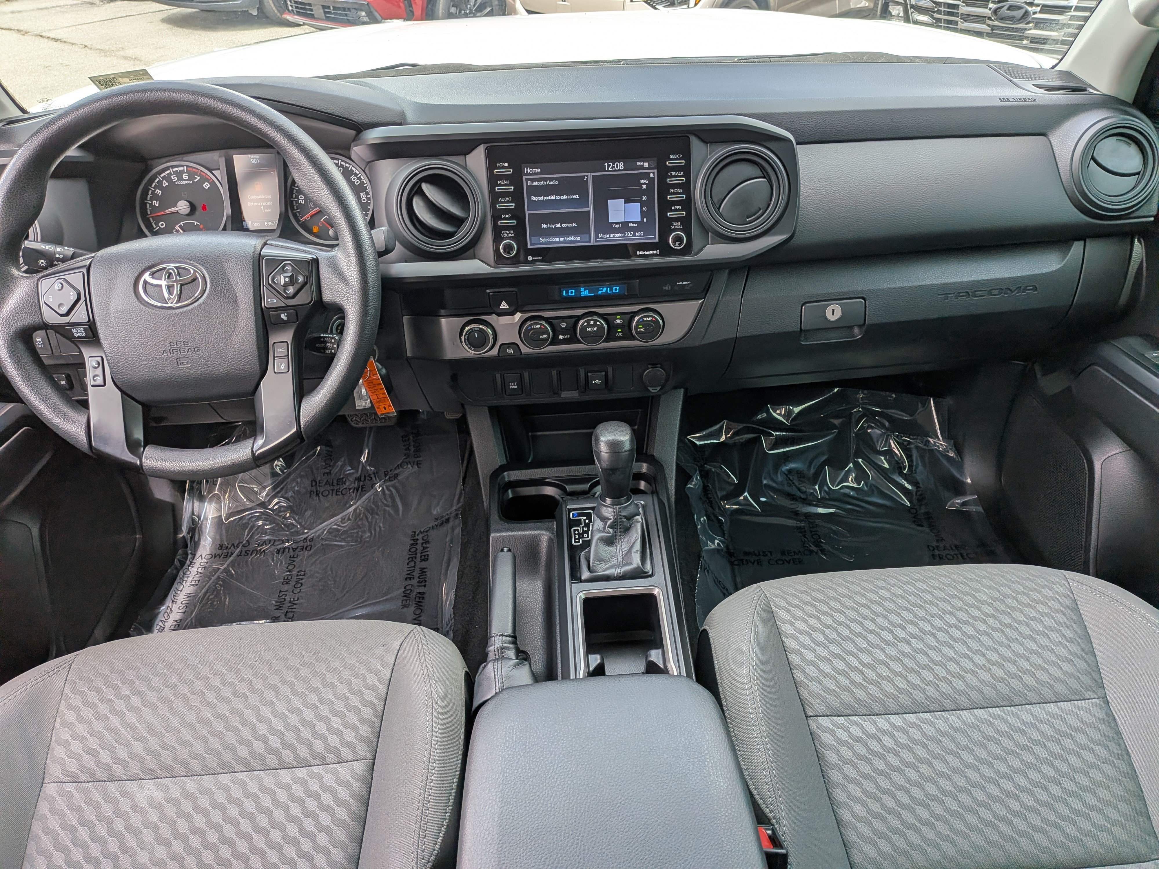 Used 2023 Toyota Tacoma SR AWD/4WD image 16