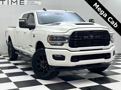 Certified 2024 RAM 2500 Laramie w/ Night Edition
