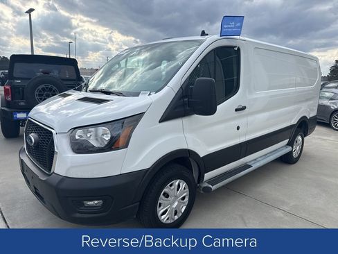 Used 2024 Ford Transit 250 Low Roof w/ Exterior Upgrade Package image 3