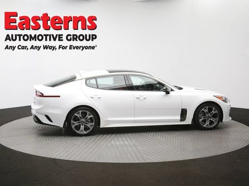 Used 2020 Kia Stinger GT-Line w/ Sun & Sound Package RWD image 46