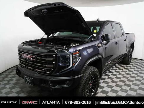 Used 2023 GMC Sierra 1500 AT4X image 31