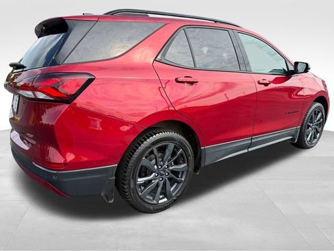 Used 2023 Chevrolet Equinox RS w/ RS Leather Package AWD/4WD image 7