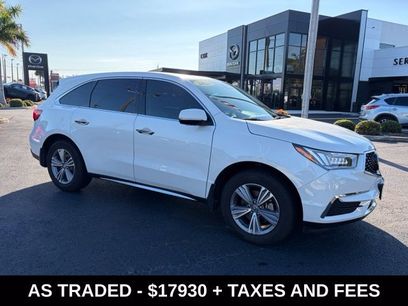 Used 2020 Acura MDX SH-AWD
