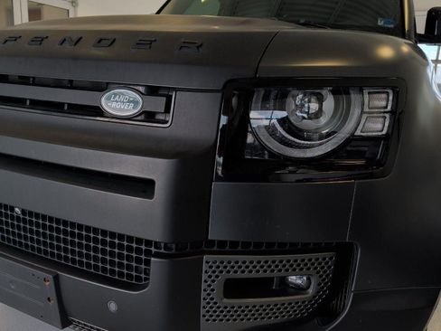 Used 2023 Land Rover Defender 110 Carpathian Edition AWD/4WD image 11