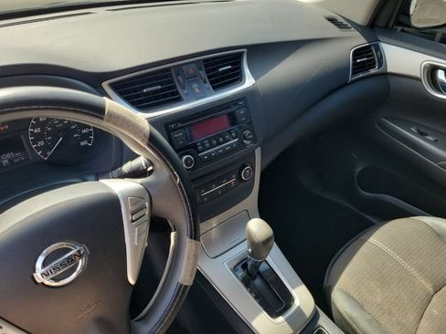 Used 2015 Nissan Sentra S FWD image 23