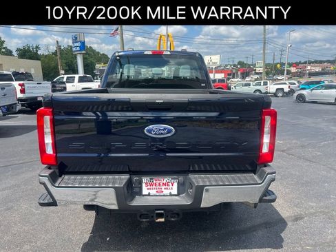Certified 2025 Ford F250 XL AWD/4WD image 5