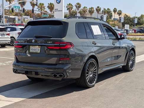 Used 2025 BMW ALPINA XB7 AWD/4WD image 6