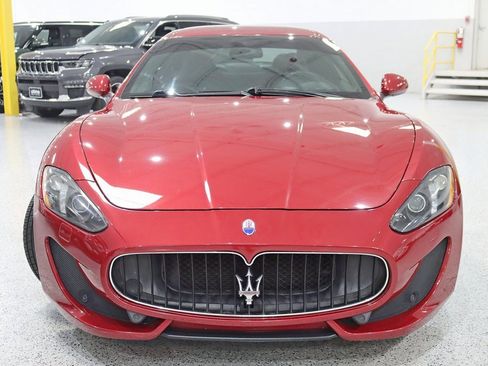 Used 2017 Maserati GranTurismo Sport image 8