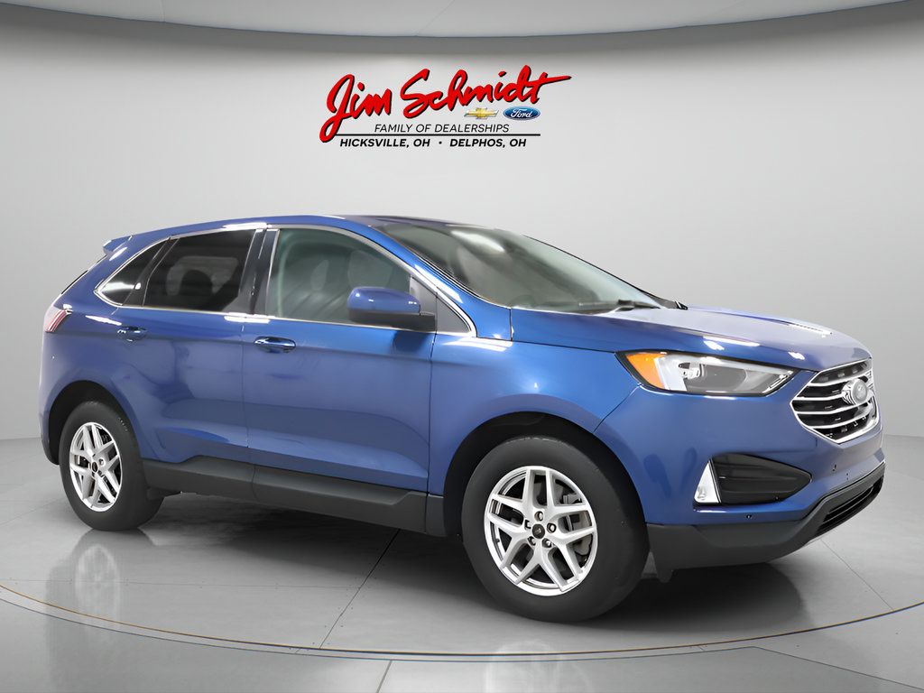Used 2024 Ford Edge SEL w/ Convenience Package AWD/4WD image 5
