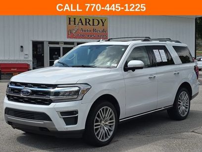 Used 2022 Ford Expedition Limited