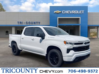 New 2026 Chevrolet Silverado 1500 RST w/ LPO, Dark Essentials Package
