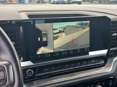 Certified 2023 Chevrolet Silverado 1500 LTZ AWD/4WD image 9