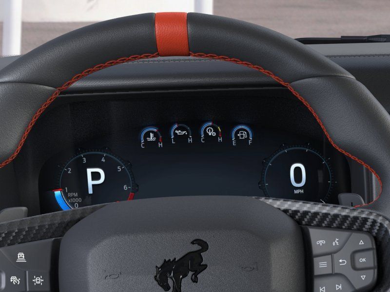 New 2025 Ford Bronco Raptor AWD/4WD image 13