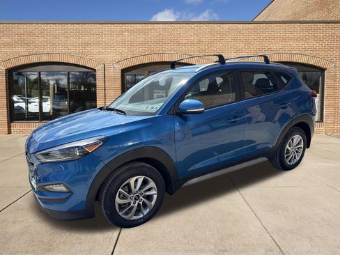 Used 2018 Hyundai Tucson SEL Plus image 8