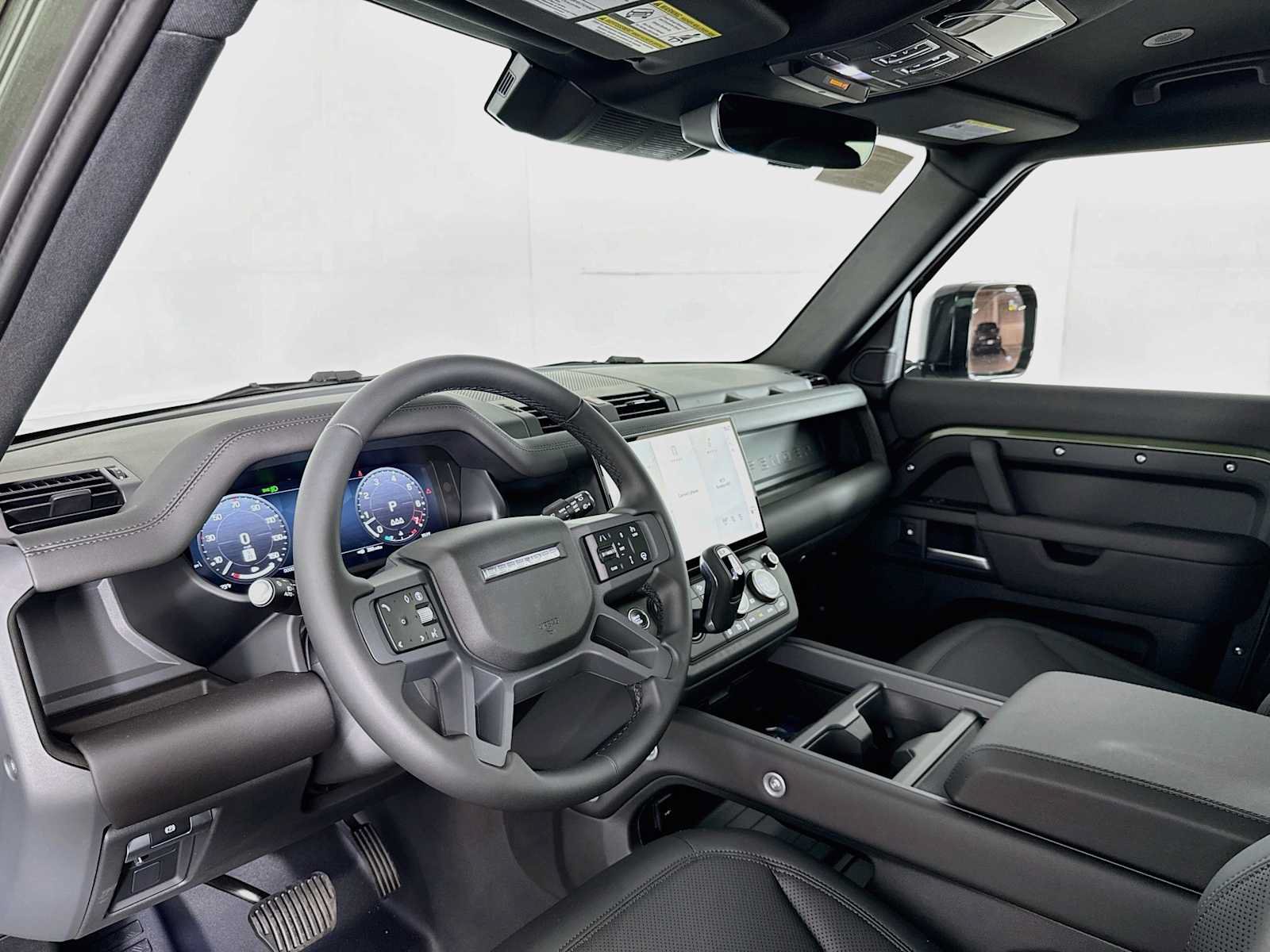 New 2026 Land Rover Defender 110 S AWD/4WD image 9
