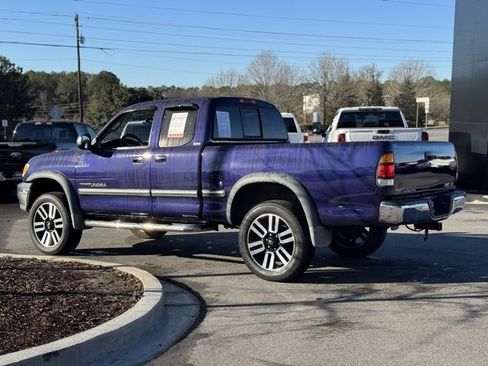 Used 2000 Toyota Tundra SR5 image 9