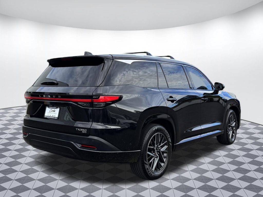 Used 2024 Lexus TX 350 AWD w/ Technology Package image 7