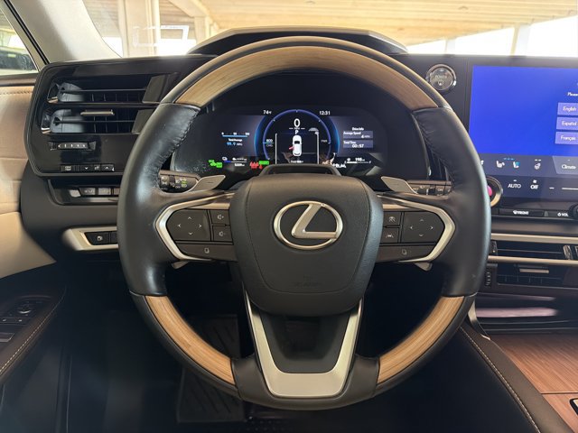 Certified 2026 Lexus RX 450h AWD w/ Convenience Package image 14