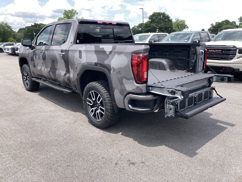 New 2026 GMC Sierra 1500 AT4 w/ AT4 Premium Package AWD/4WD image 8