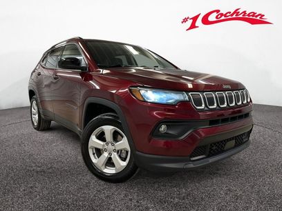 Used 2022 Jeep Compass Latitude w/ Convenience Group
