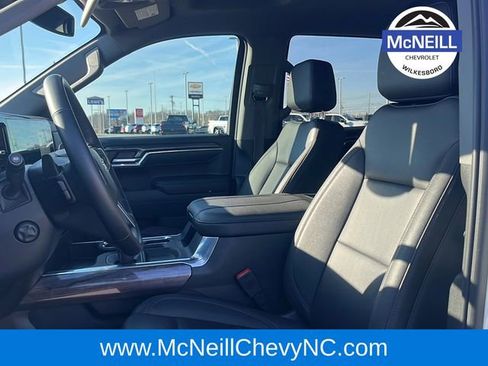 Used 2024 Chevrolet Silverado 1500 LTZ w/ LTZ Convenience Package II image 16