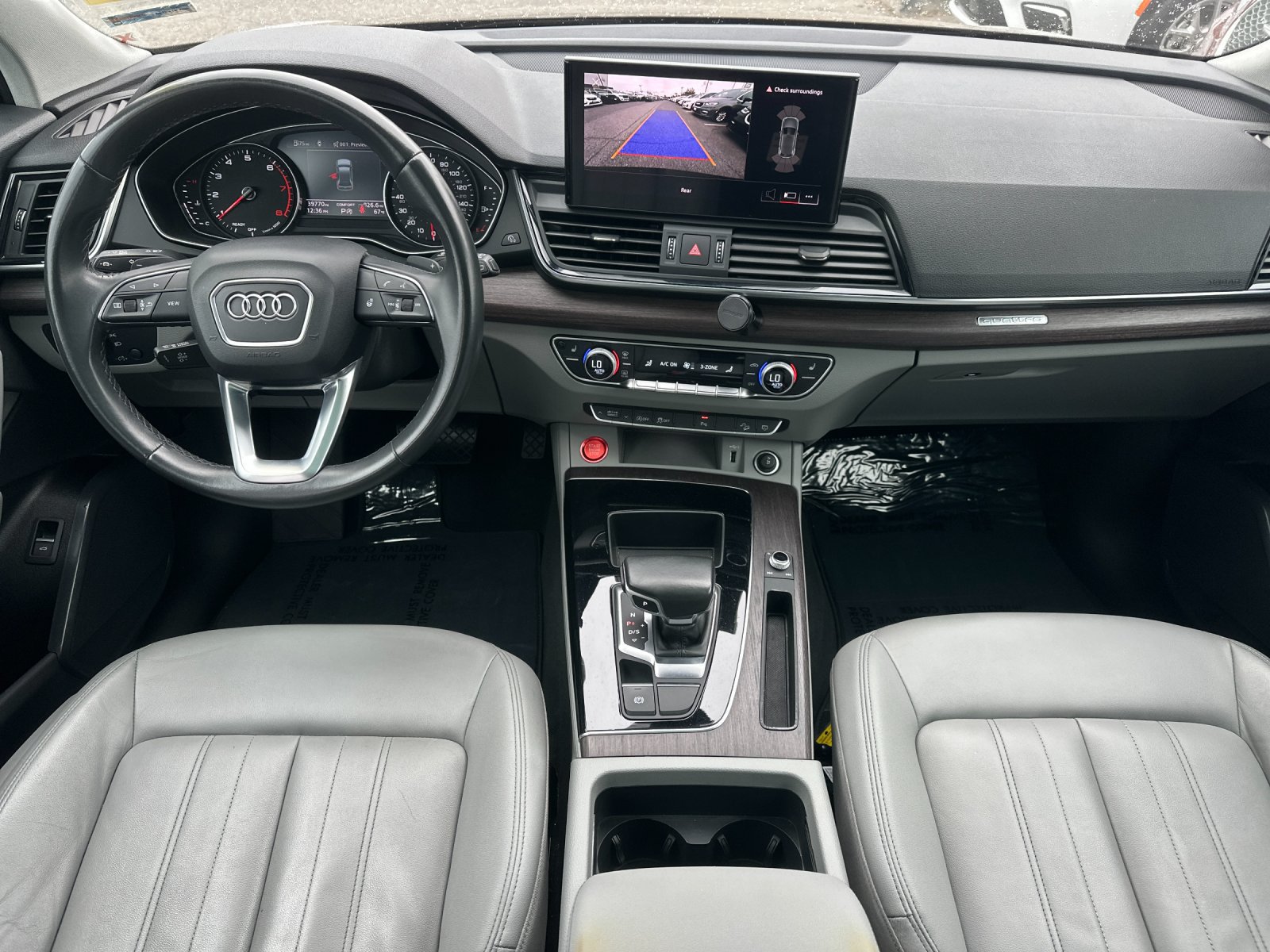 Used 2022 Audi Q5 2.0T Premium w/ Convenience Package AWD/4WD image 13
