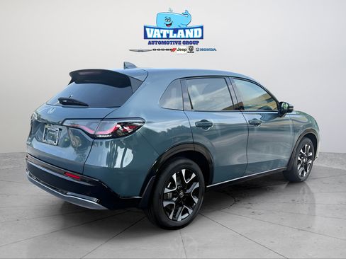 New 2027 Honda HR-V EX-L image 5