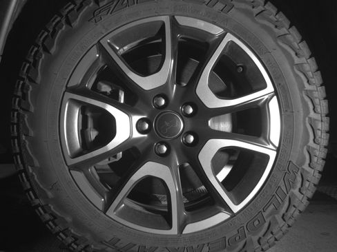 Used 2025 Jeep Compass Trailhawk image 12