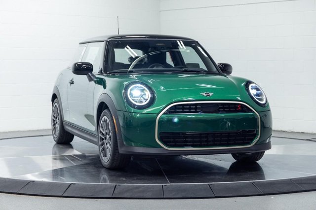 New 2026 MINI Cooper S FWD image 4