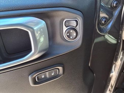 New 2025 Jeep Wrangler Sport S image 12