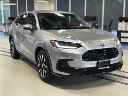 New 2027 Honda HR-V EX-L